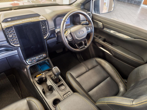 Ford Ranger Wildtrak A/T 2.0L in Botswana