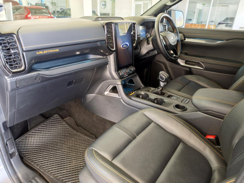 Ford Ranger Wildtrak A/T 2.0L in Botswana