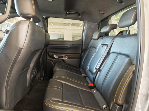 Ford Ranger Wildtrak A/T 2.0L in Botswana