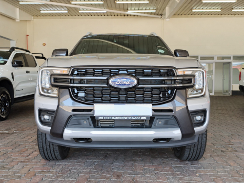 Ford Ranger Wildtrak A/T 2.0L in Botswana