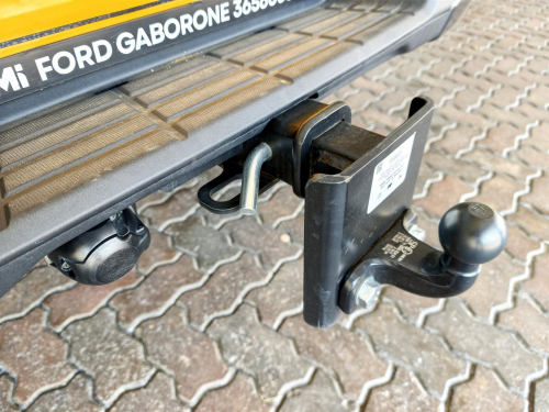 Ford Ranger Wildtrak A/T 2.0L in Botswana