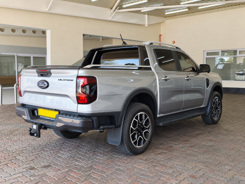 Ford Ranger Wildtrak A/T 2.0L in Botswana