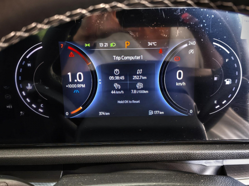 Ford Territory Trend 1.8L EcoBoost in Botswana