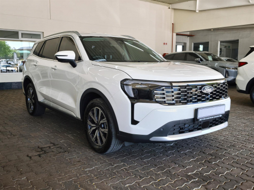 Used Ford Territory Trend 1.8L EcoBoost for sale in Gaborone