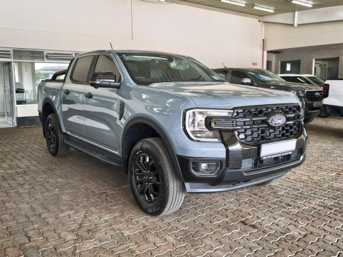 Used Ford Ranger Sport 2.3L A/T for sale in Gaborone