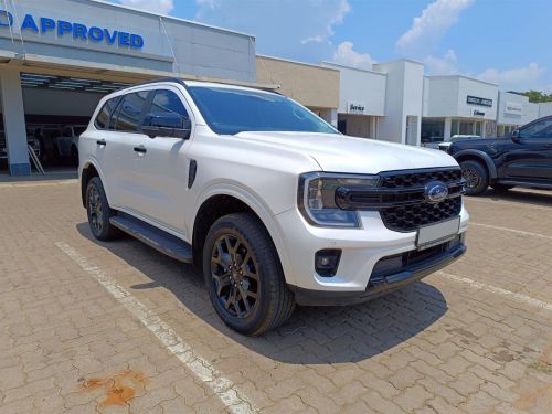 Pre-owned Ford Everest Sport for sale in 