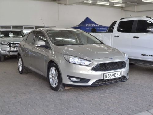 Ford Focus  in Botswana