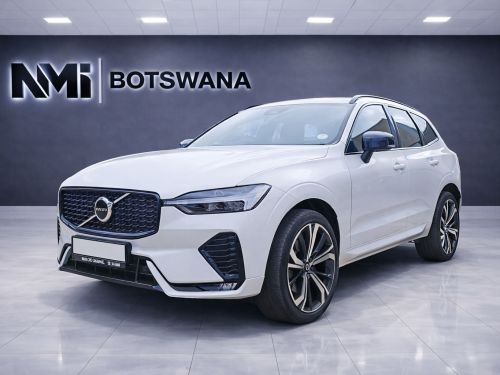 Volvo XC60 B5 AWD in Botswana