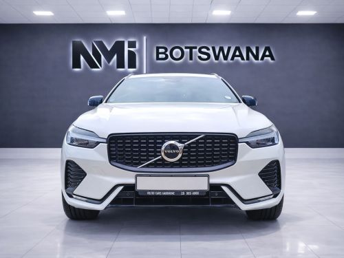 Volvo XC60 B5 AWD in Botswana