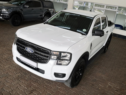 Ford Ranger XL 2.0L A/T in Botswana