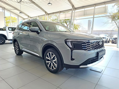 Ford Territory Trend 1.8L EcoBoost A/T in Botswana