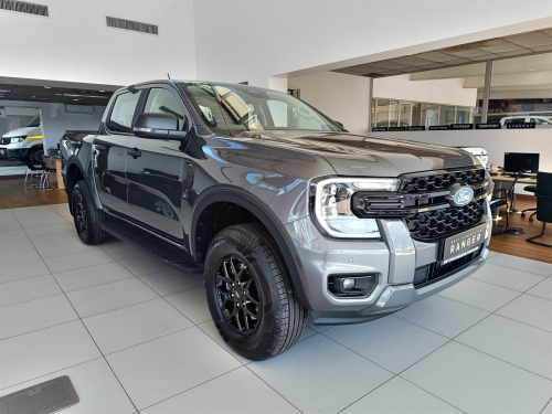 Ford Ranger XLT 2.0L A/T 4x2 in Botswana
