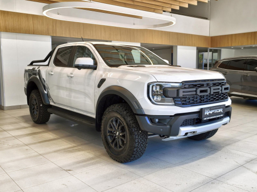 Ford Ranger Raptor 3.0L V6 Twin-Turbo EcoBoost 10AT in Botswana
