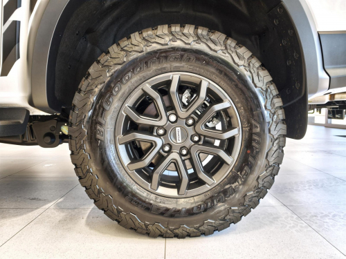 Ford Ranger Raptor 3.0L V6 Twin-Turbo EcoBoost 10AT in Botswana
