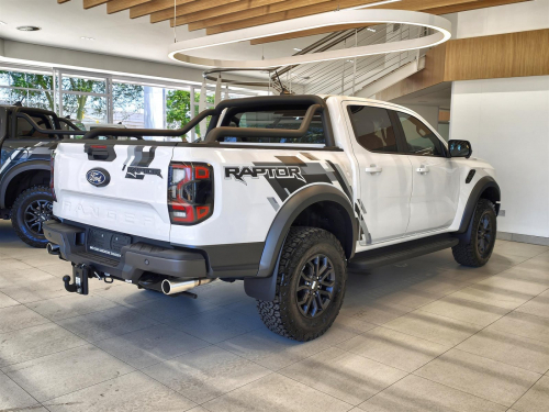 Ford Ranger Raptor 3.0L V6 Twin-Turbo EcoBoost 10AT in Botswana