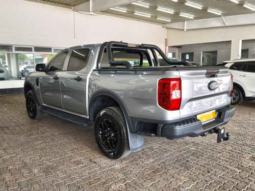Ford Ranger XL 2.0L M/T in Botswana