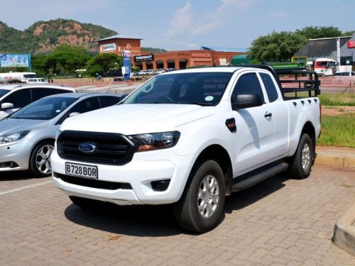 Ford Ranger XL in Botswana