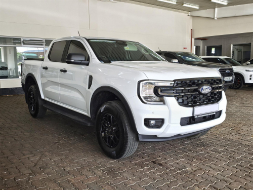 Ford Ranger XLT 10 Speed 2.0L A/T in Botswana