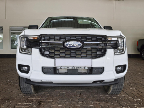 Ford Ranger XLT 10 Speed 2.0L A/T in Botswana