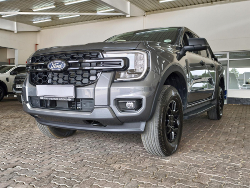 Ford Ranger XL 2.0L A/T in Botswana