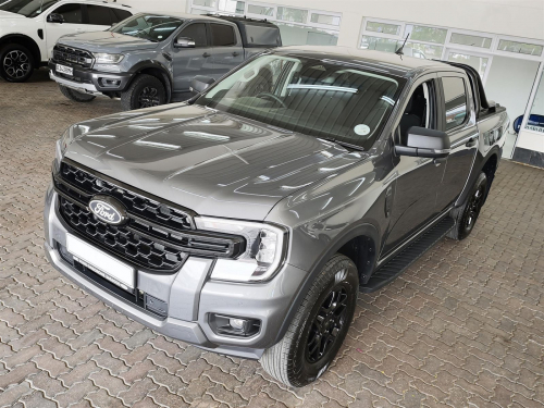 Ford Ranger XL 2.0L A/T in Botswana
