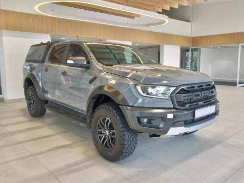 Ford Ranger Raptor 4x4 2.0L A/T in Botswana