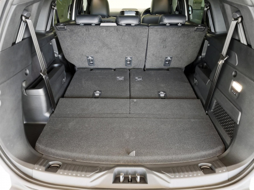 Ford Everest Platinum AWD 3.0L A/T10 in Botswana
