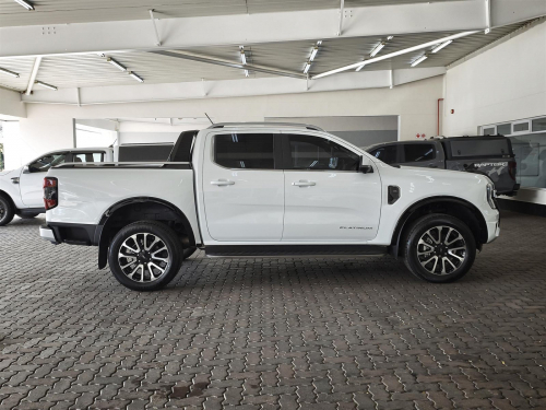 Ford Ranger Platinum 3.0L V6 4x4 in Botswana