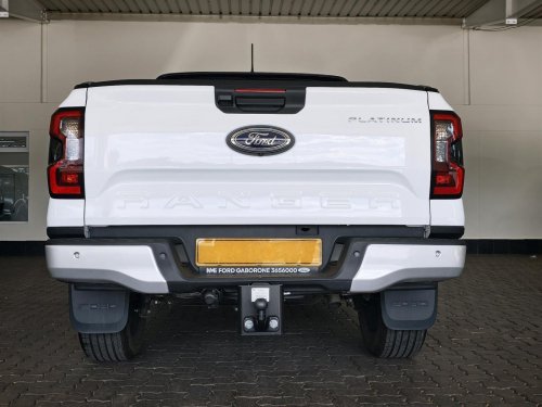 Ford Ranger Platinum 3.0L V6 4x4 in Botswana