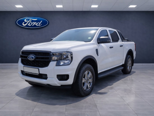 Ford Ranger XL in Botswana