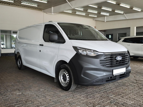 Ford Transit Custom in Botswana
