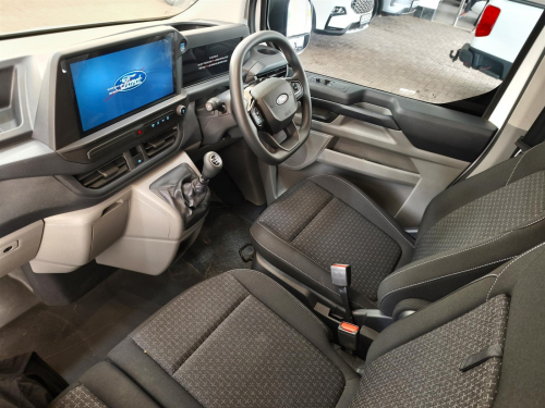 Ford Transit Custom in Botswana