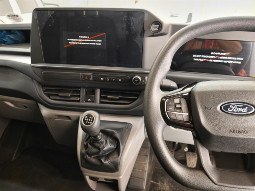 Ford Transit Custom in Botswana
