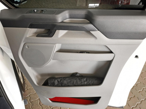 Ford Transit Custom in Botswana