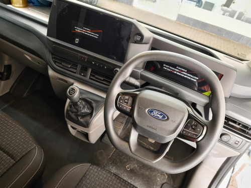 Ford Transit Custom in Botswana