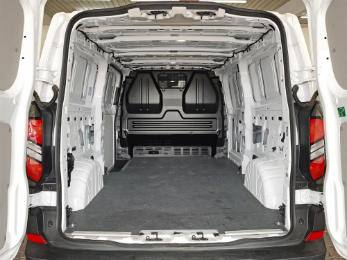 Ford Transit Custom in Botswana
