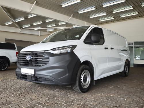 Ford Transit Custom in Botswana