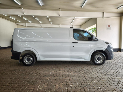 Ford Transit Custom in Botswana