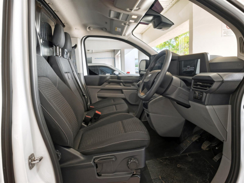 Ford Transit Custom in Botswana