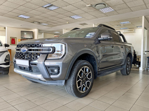 Ford Wildtrak Bi-Turbo 4x4 A/T 2.0L in Botswana