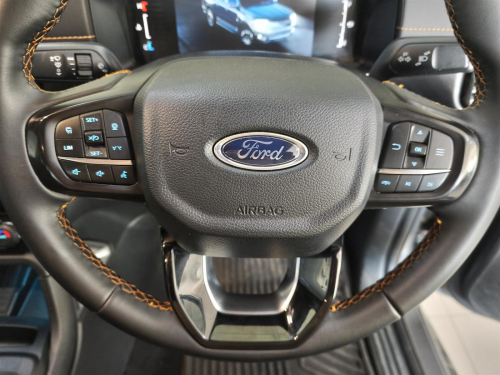 Ford Wildtrak Bi-Turbo 4x4 A/T 2.0L in Botswana
