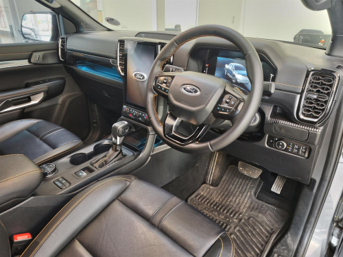 Ford Wildtrak Bi-Turbo 4x4 A/T 2.0L in Botswana