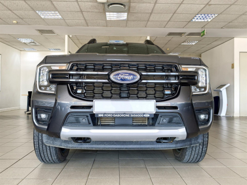 Ford Wildtrak Bi-Turbo 4x4 A/T 2.0L in Botswana