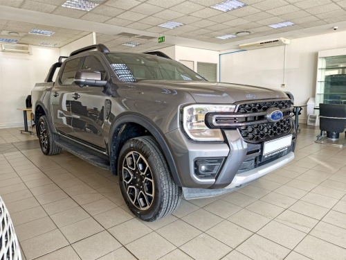 Ford Wildtrak Bi-Turbo 4x4 A/T 2.0L in Botswana