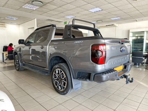 Ford Wildtrak Bi-Turbo 4x4 A/T 2.0L in Botswana