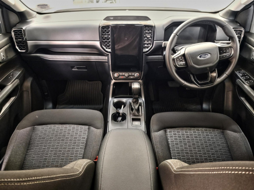 Ford Ranger XLT 10 Speed 2.0L A/T in Botswana
