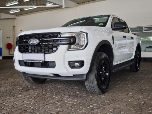 Ford Ranger XLT 10 Speed 2.0L A/T in Botswana