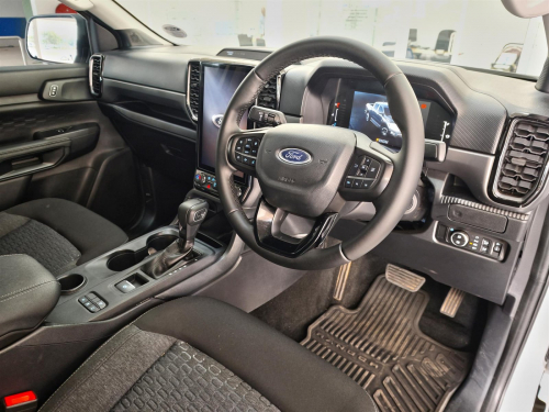 Ford Ranger XLT 10 Speed 2.0L A/T in Botswana