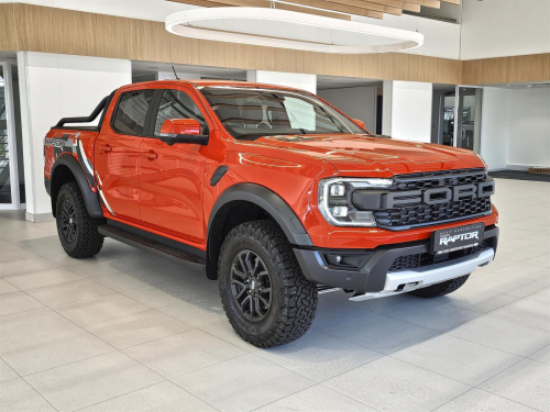 Ford Ranger Raptor 3.0L V6 4x4 A/T in Botswana