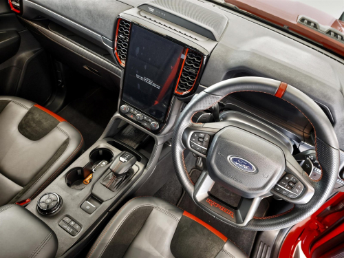 Ford Ranger Raptor 3.0L V6 4x4 A/T in Botswana